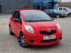 Сүрөт унаа Toyota Yaris