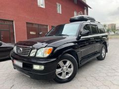 Сүрөт унаа Lexus LX