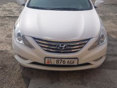 Фото авто Hyundai Sonata