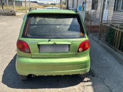 Photo of the vehicle Daewoo Matiz