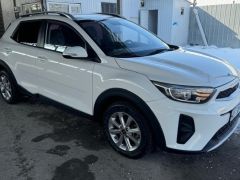 Сүрөт унаа Kia Stonic