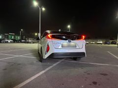 Сүрөт унаа Toyota Prius