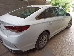 Сүрөт унаа Hyundai Sonata