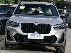 Фото авто BMW X3