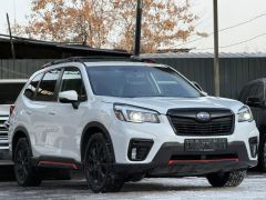 Сүрөт унаа Subaru Forester