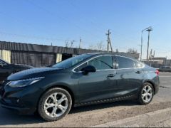 Сүрөт унаа Chevrolet Cruze