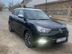 Фото авто SsangYong Tivoli