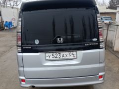 Фото авто Honda Stepwgn