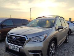 Сүрөт унаа Subaru Ascent