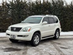 Фото авто Lexus GX