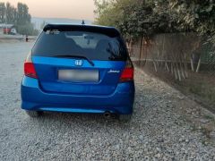 Фото авто Honda Jazz