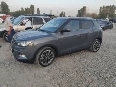 Сүрөт унаа SsangYong Tivoli