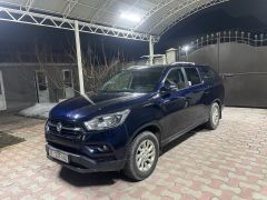 Фото авто SsangYong Rexton Sports