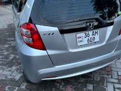 Фото авто Honda Fit