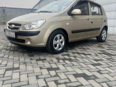 Фото авто Hyundai Getz