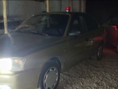 Сүрөт унаа Hyundai Accent