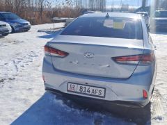 Сүрөт унаа Hyundai Sonata