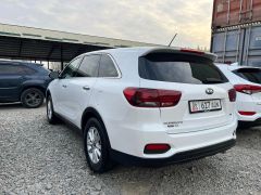 Фото авто Kia Sorento