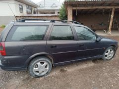 Фото авто Opel Vectra