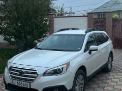 Сүрөт унаа Subaru Outback