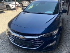 Photo of the vehicle Chevrolet Malibu