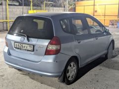 Фото авто Honda Fit