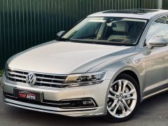 Фото авто Volkswagen Phideon