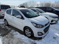 Сүрөт унаа Chevrolet Spark