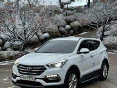 Фото авто Hyundai Santa Fe