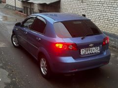 Фото авто Chevrolet Lacetti