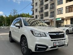 Сүрөт унаа Subaru Forester