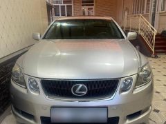 Сүрөт унаа Lexus GS