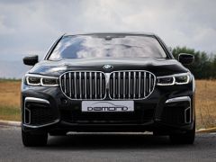 Сүрөт унаа BMW 7 серия