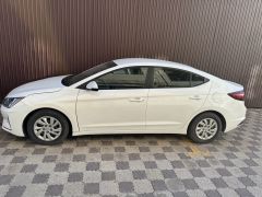 Фото авто Hyundai Elantra