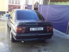 Фото авто Opel Vectra