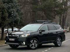 Сүрөт унаа Subaru Outback