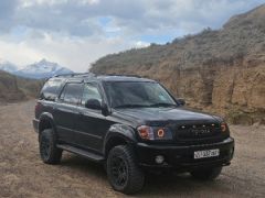 Сүрөт унаа Toyota Sequoia