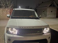 Фото авто Land Rover Range Rover Sport