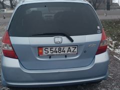 Фото авто Honda Fit