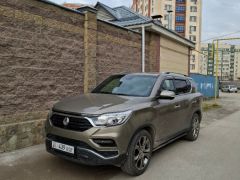 Фото авто SsangYong Rexton