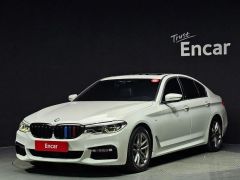 Сүрөт унаа BMW 5 серия