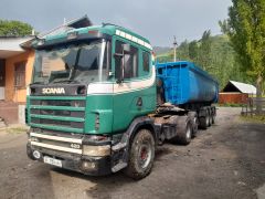 Фото авто Scania G