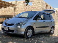 Сүрөт унаа Honda Jazz