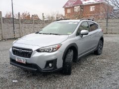 Сүрөт унаа Subaru Crosstrek