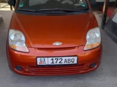 Фото авто Chevrolet Matiz