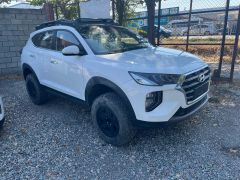 Сүрөт унаа Hyundai Tucson