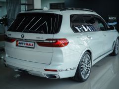 Фото авто BMW X7