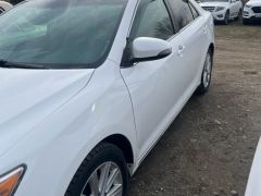 Фото авто Toyota Camry