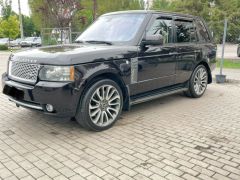 Фото авто Land Rover Range Rover