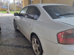 Фото авто Subaru Legacy